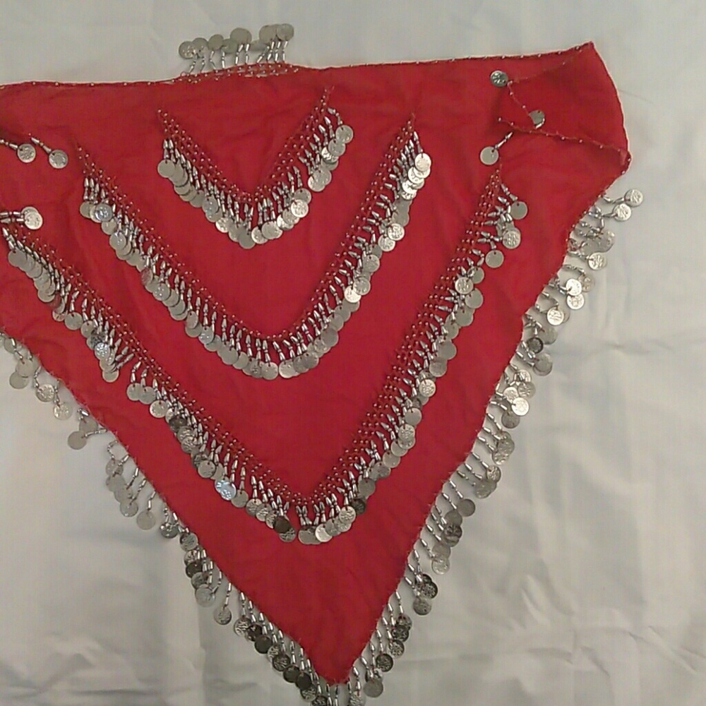 Gypsy Head Scarf